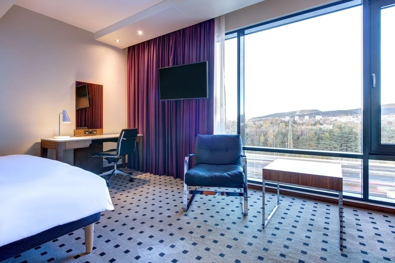 Foto - Radisson Blu Hotel Oslo Alna