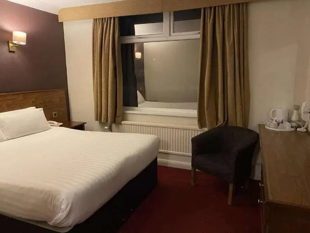 Foto - The Greyhound Hotel