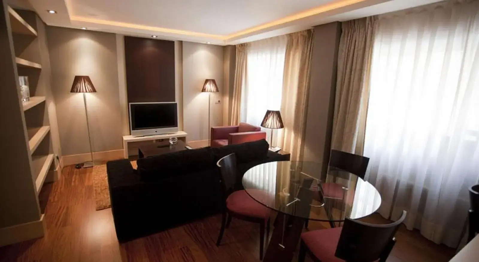 Foto - Washington Parquesol Suites & Hotel