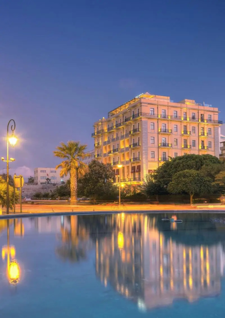 Foto - GDM Megaron Historical Monument Hotel