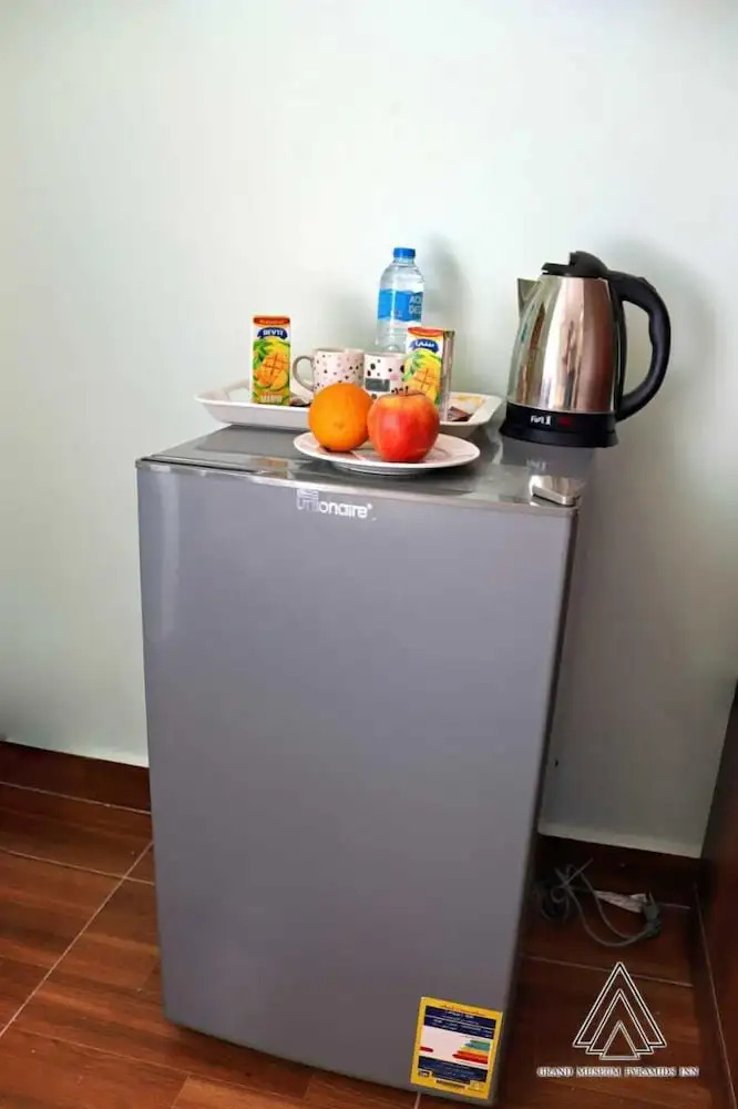 Foto - Luca Pyramids Inn