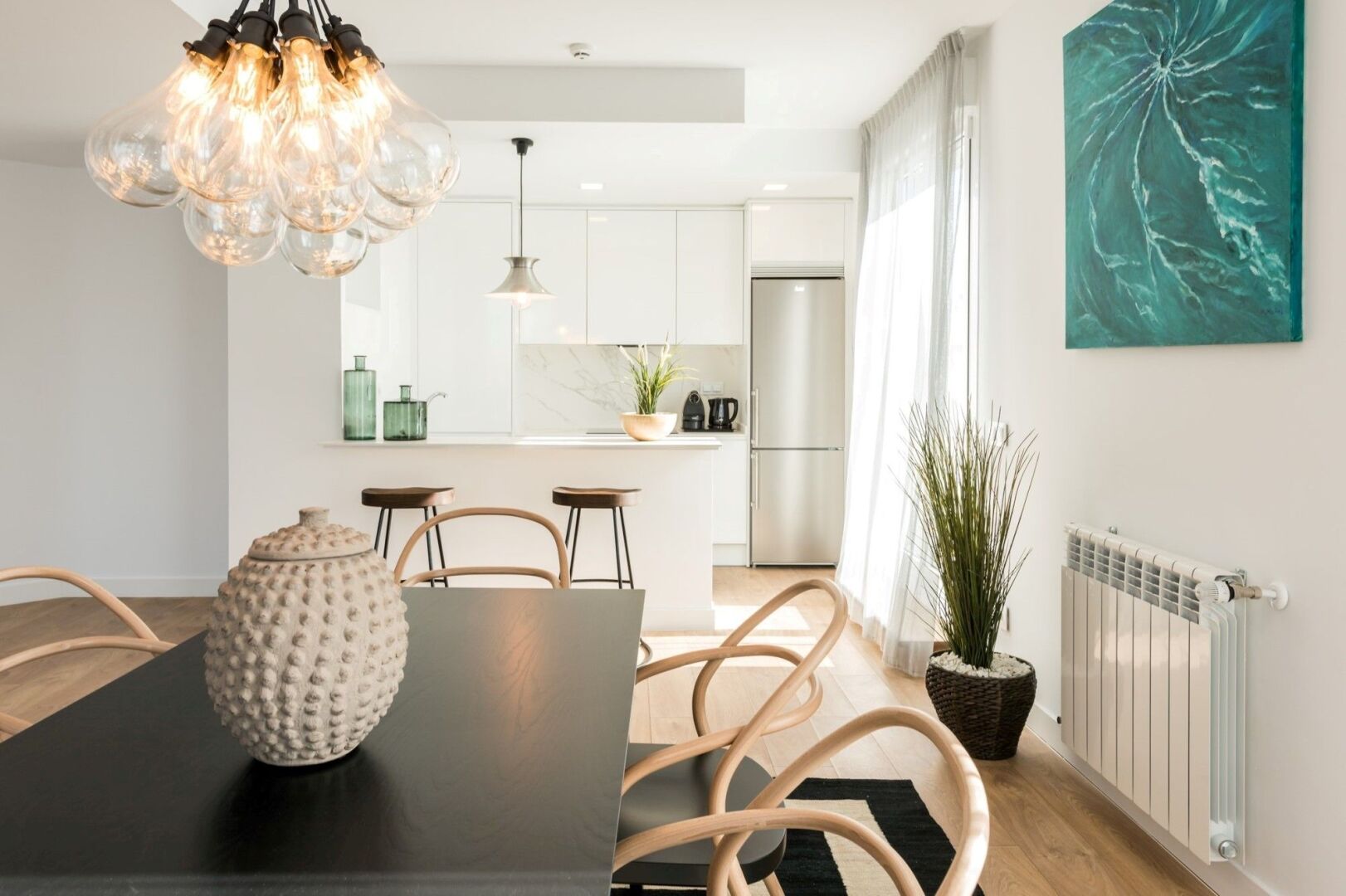 Foto - Plaza de España Skyline