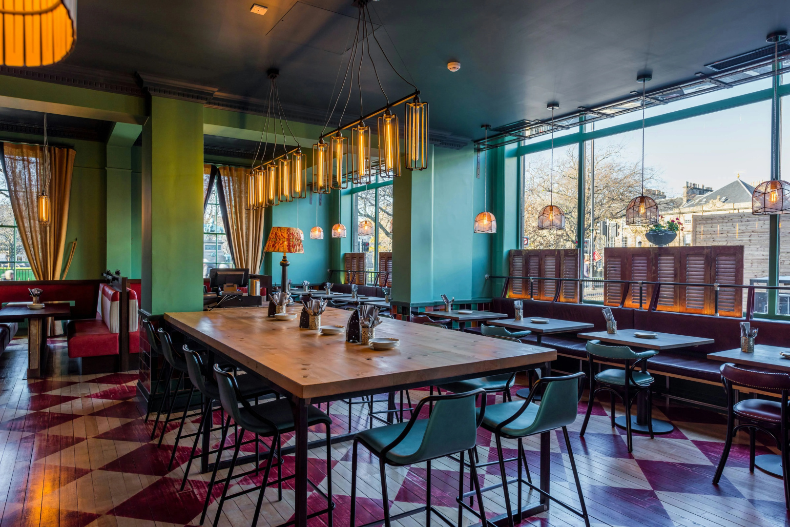 Photo - Kimpton Charlotte Square by IHG