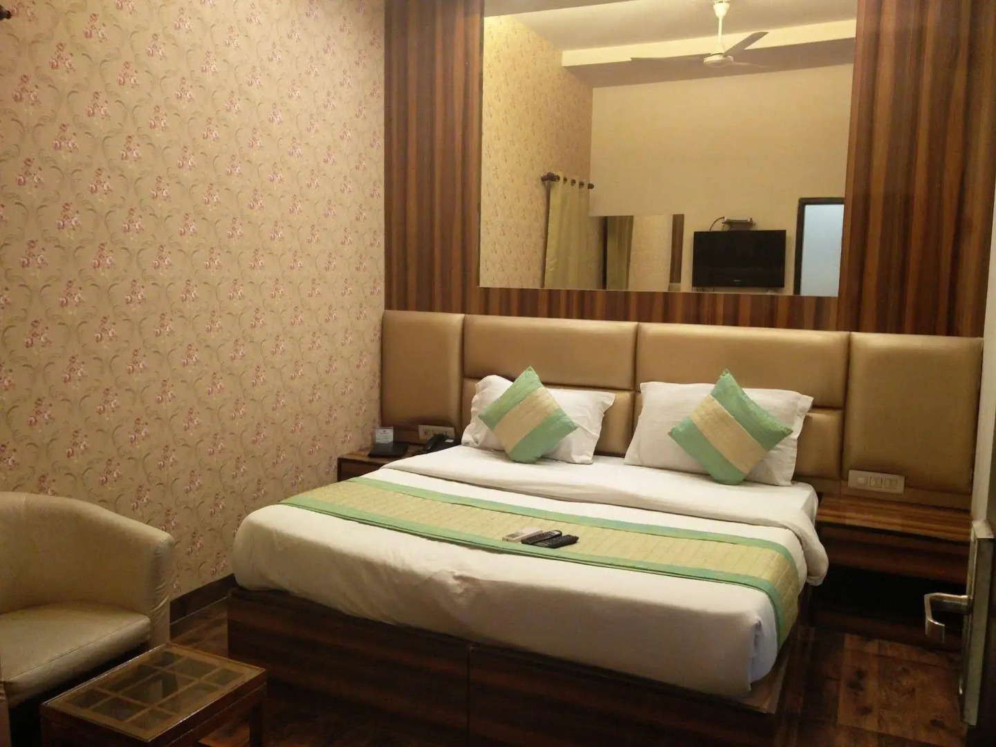 Photo - Rupam Hotel - Air Purified comfort