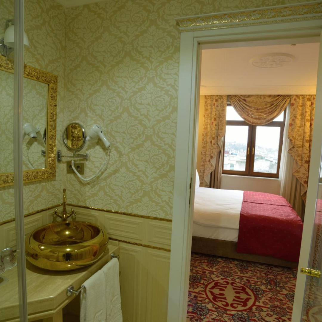Foto - Galatower Hotel