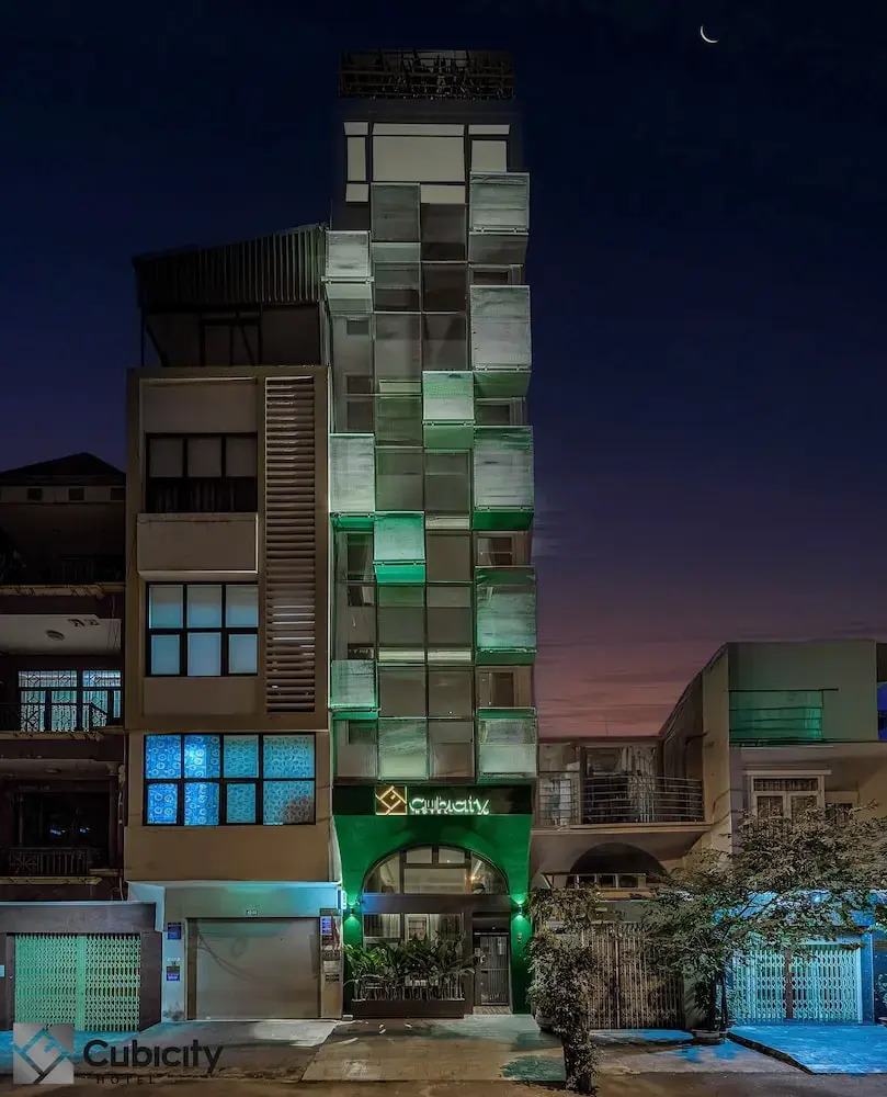 Foto - Cubicity Hoang Dieu