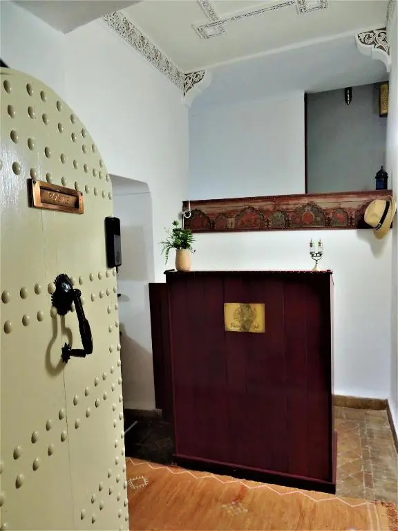 Foto - Riad Tizgui