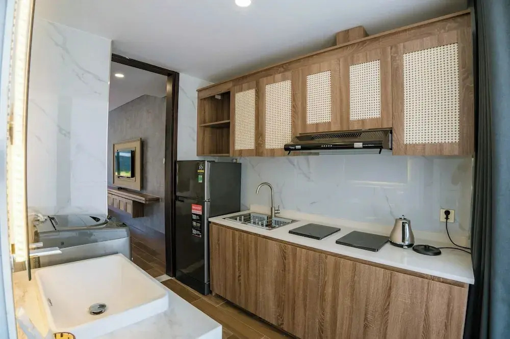 Foto - Gold Riverside Apartment & Villa