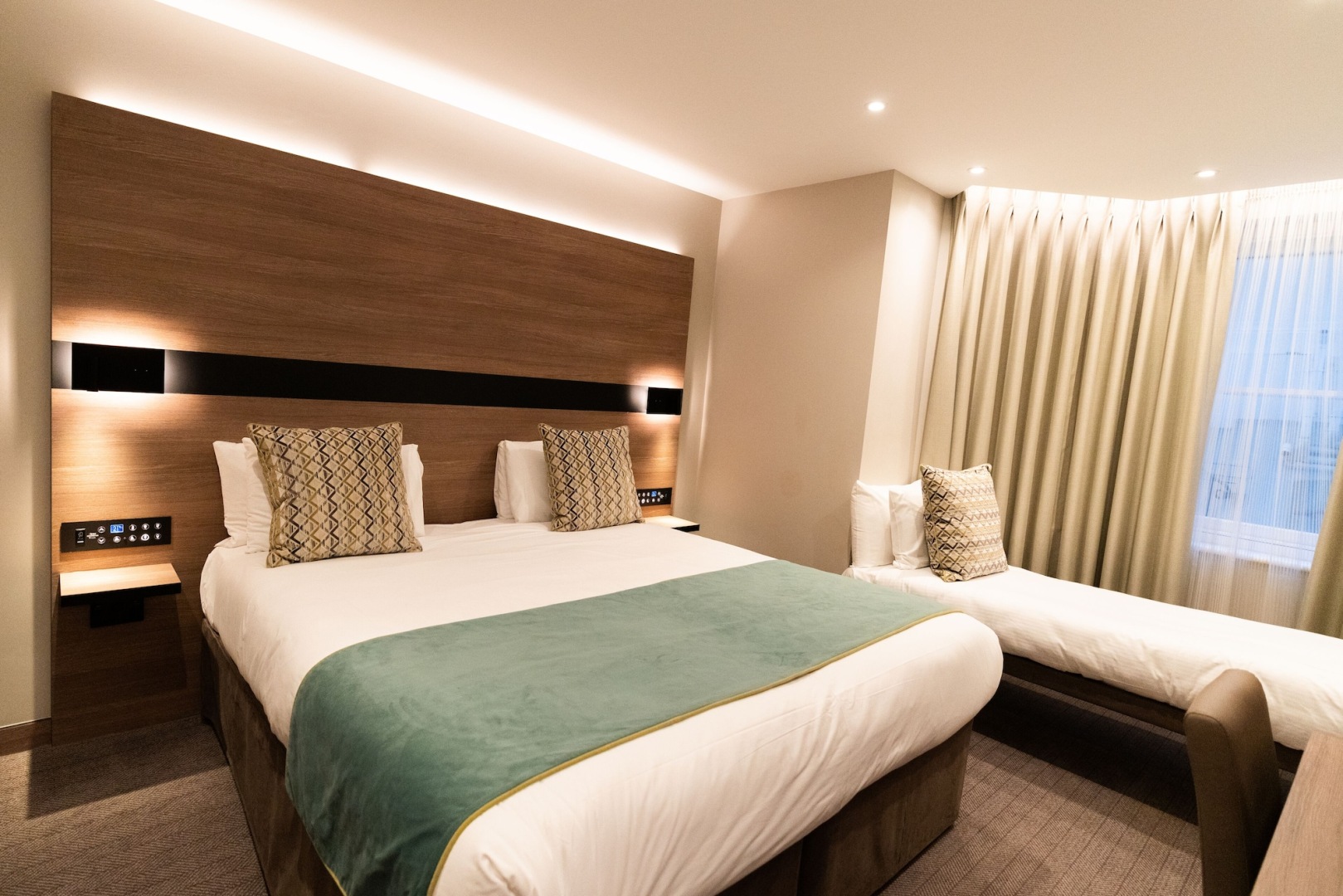 Foto - Merit Kensington Hotel