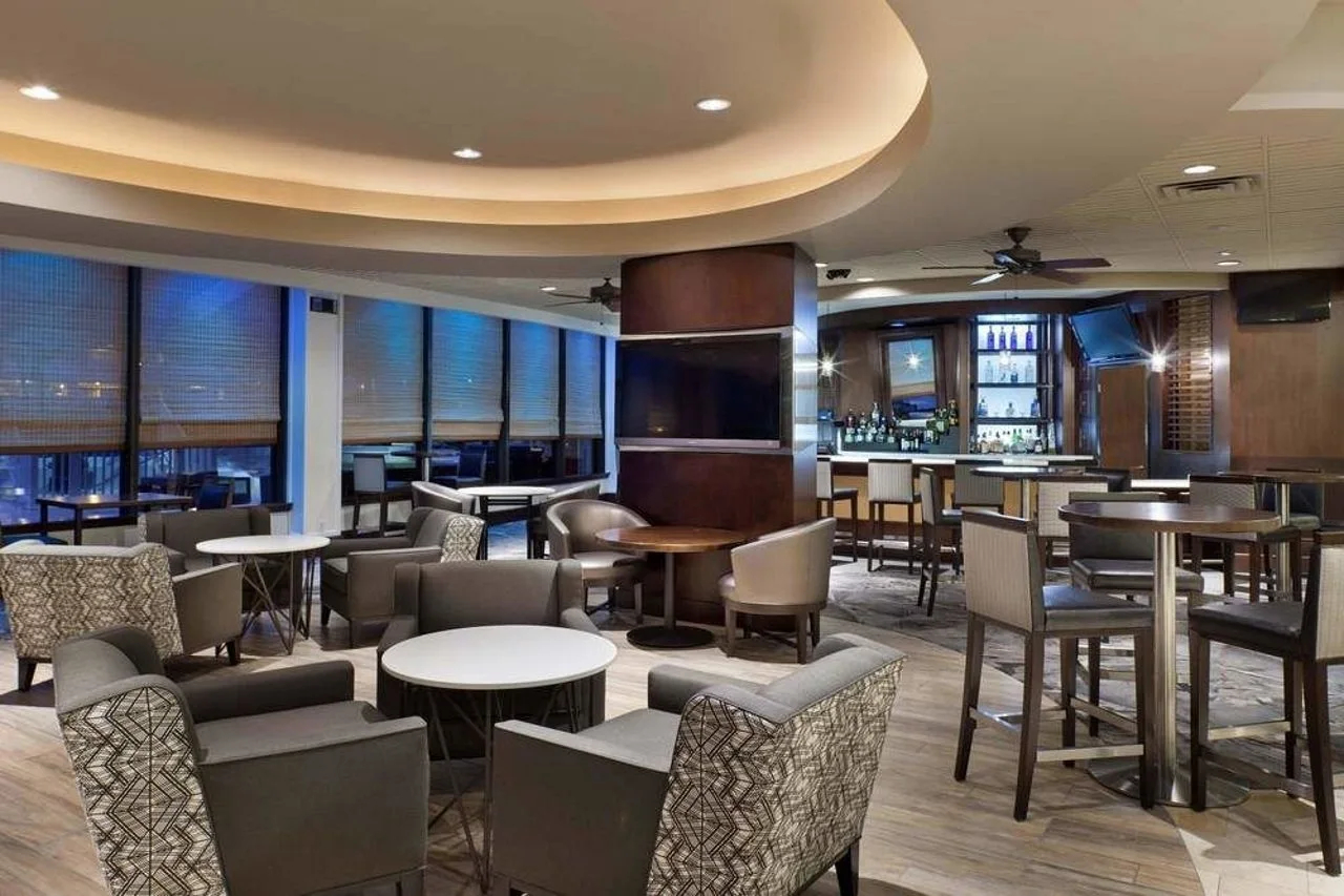 Foto - Tampa Airport Marriott