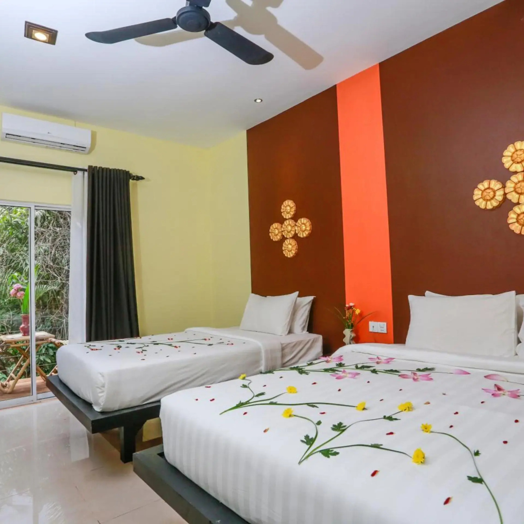 Photo - Home Indochine D'angkor