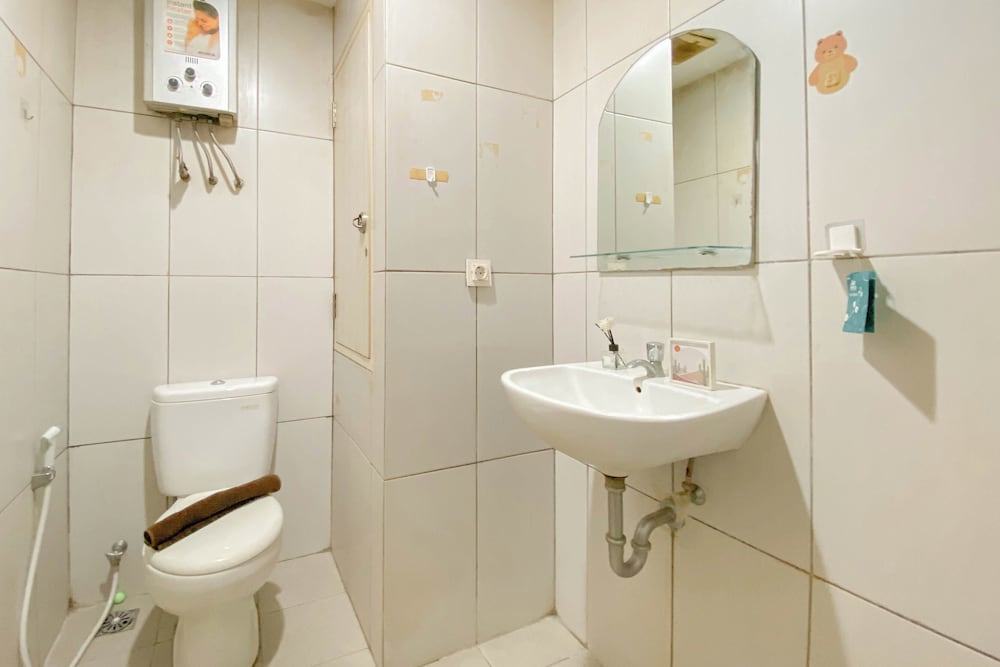 Nice And Elegant 2Br At Grand Kamala Lagoon Apartment