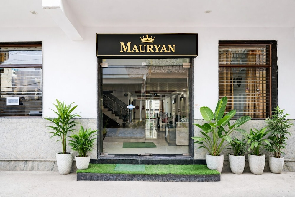 Foto - Mauryan Signature hotel Near Yashobhoomi
