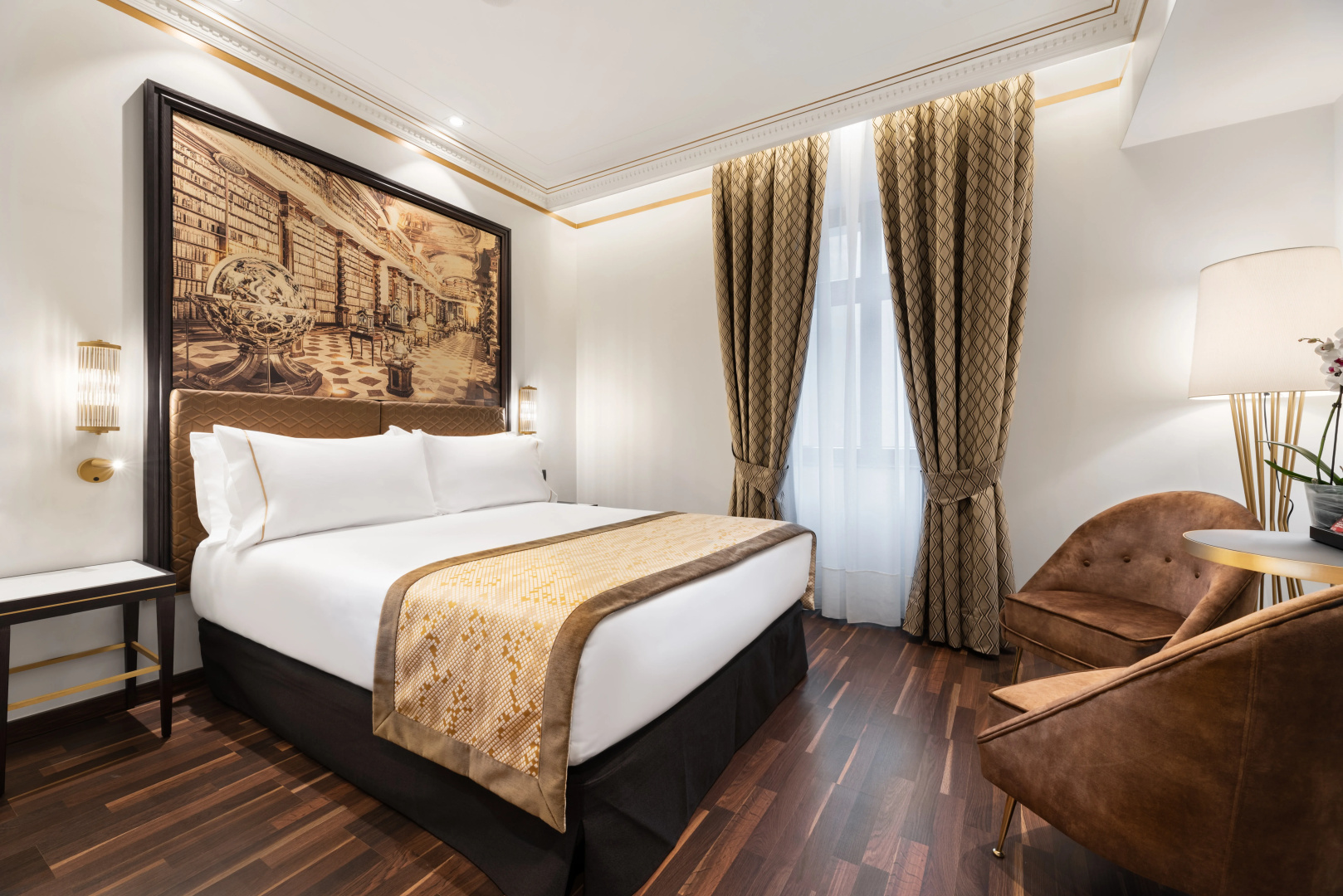 Photo - Áurea Legends by Eurostars Hotel Company