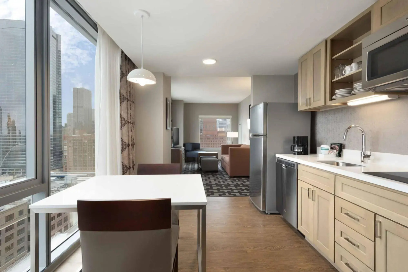 Photo - Homewood Suites by Hilton Chicago West Loop Fulton Mkt Area