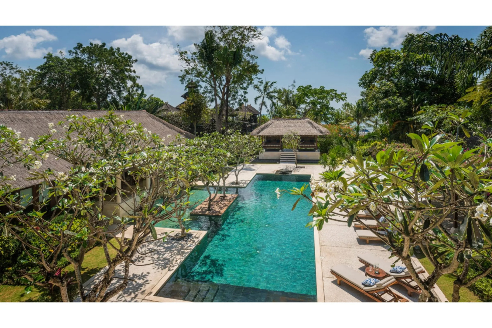 Four Seasons Resort Bali at Jimbaran Bay, Bild 21 von 28