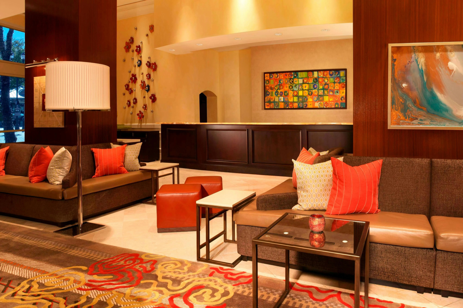 Foto - Houston Marriott Sugar Land