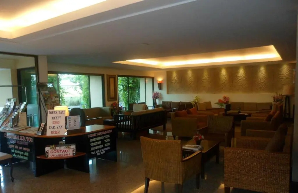 Photo - Royal Peninsula Hotel Chiang Mai