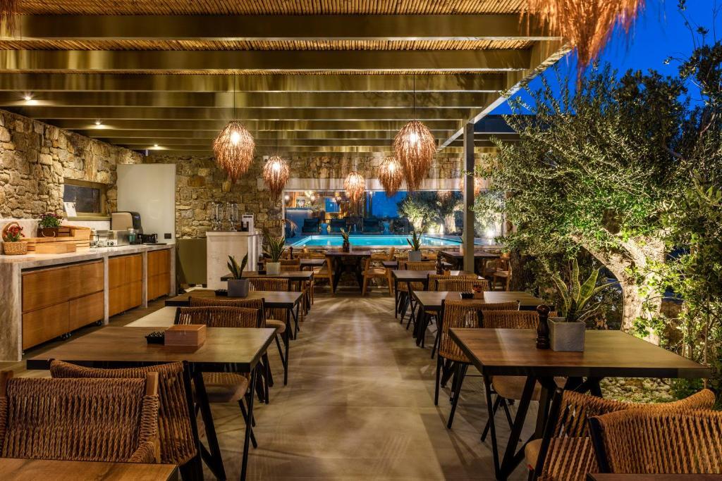 Foto - Nasta Suites & Villas Intentional Living Mykonos