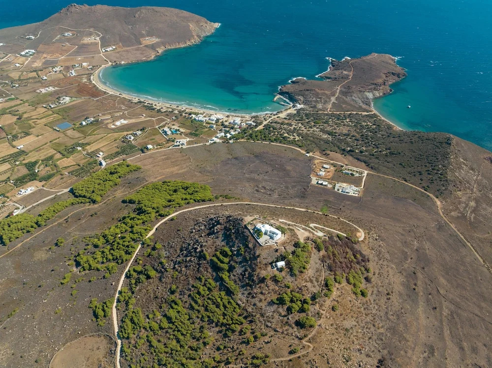 Foto - Ventu Paros Villa
