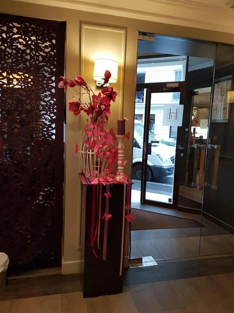 Photo - Hôtel Harvey