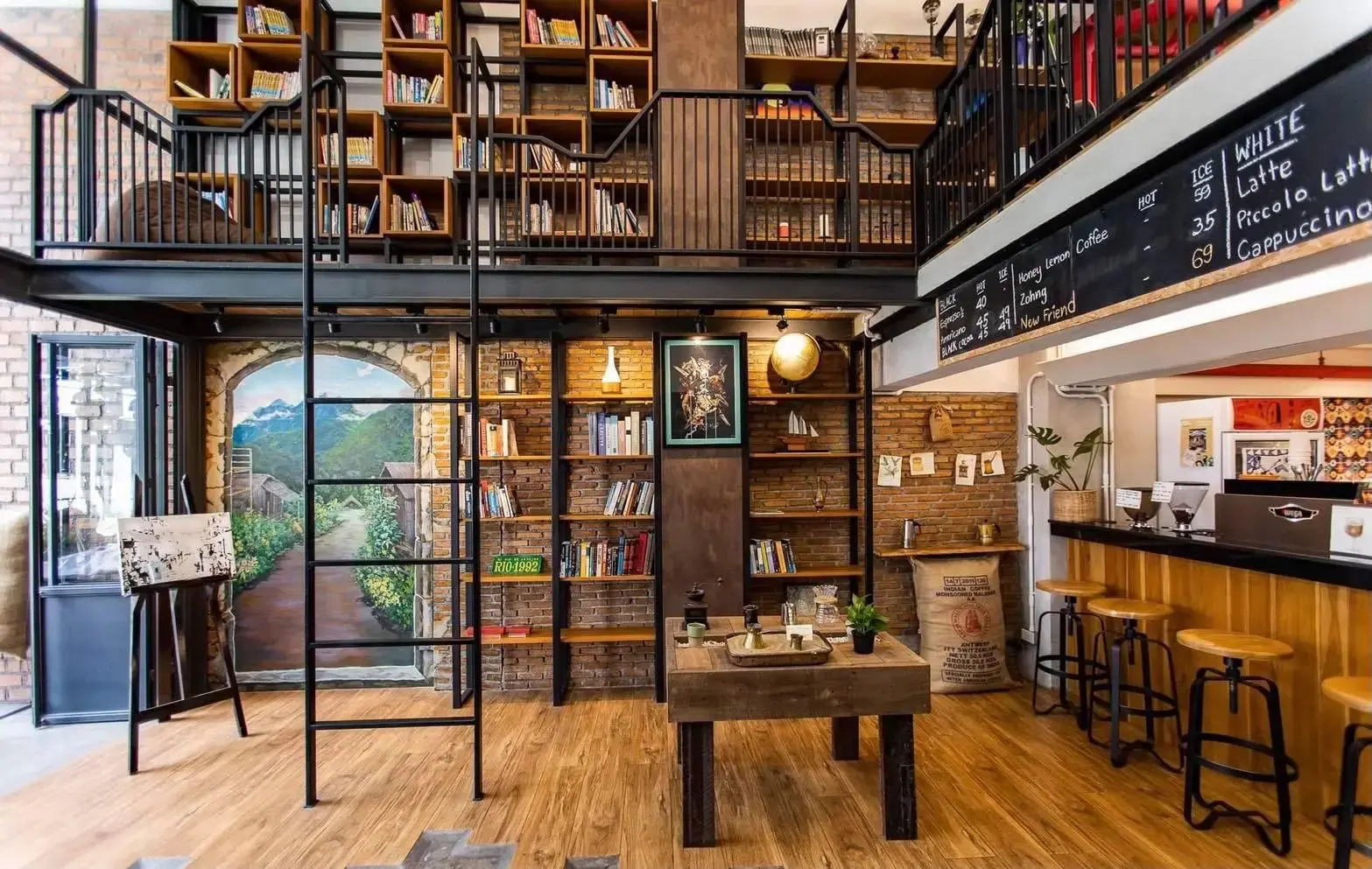 Foto - Hobnob Hostel