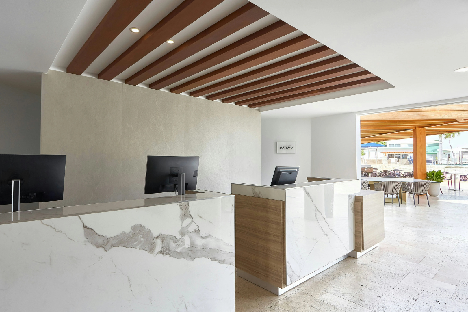 Foto - Courtyard by Marriott Aruba Resort