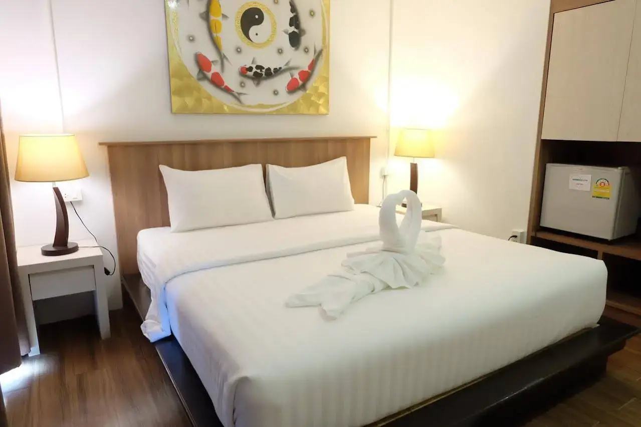 Photo - A Plus Deluxe Hotel