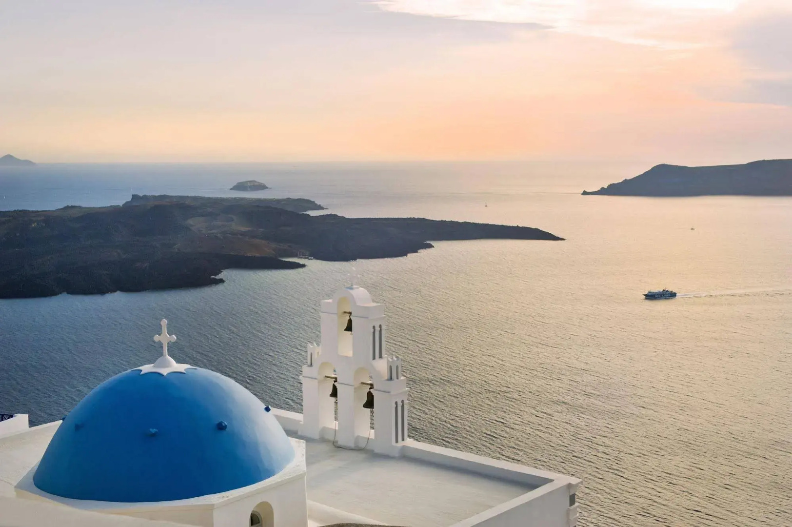 Foto - Santorini Palace