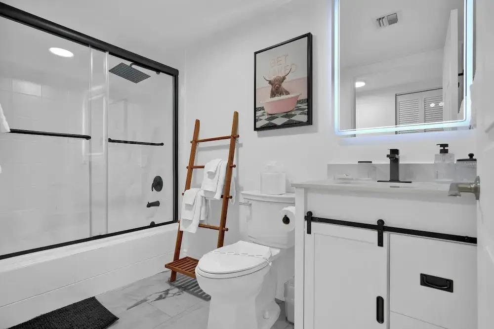 Foto - Serene Cozy Retreat with Balcony Free Parking