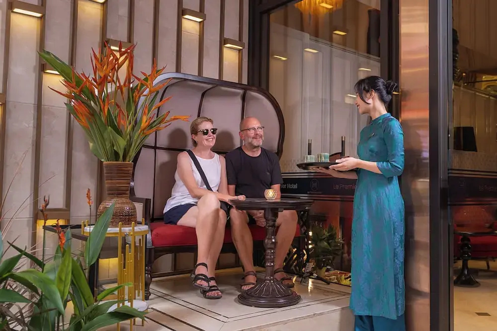 Foto - Le Premier Hotel & Rooftop Bar