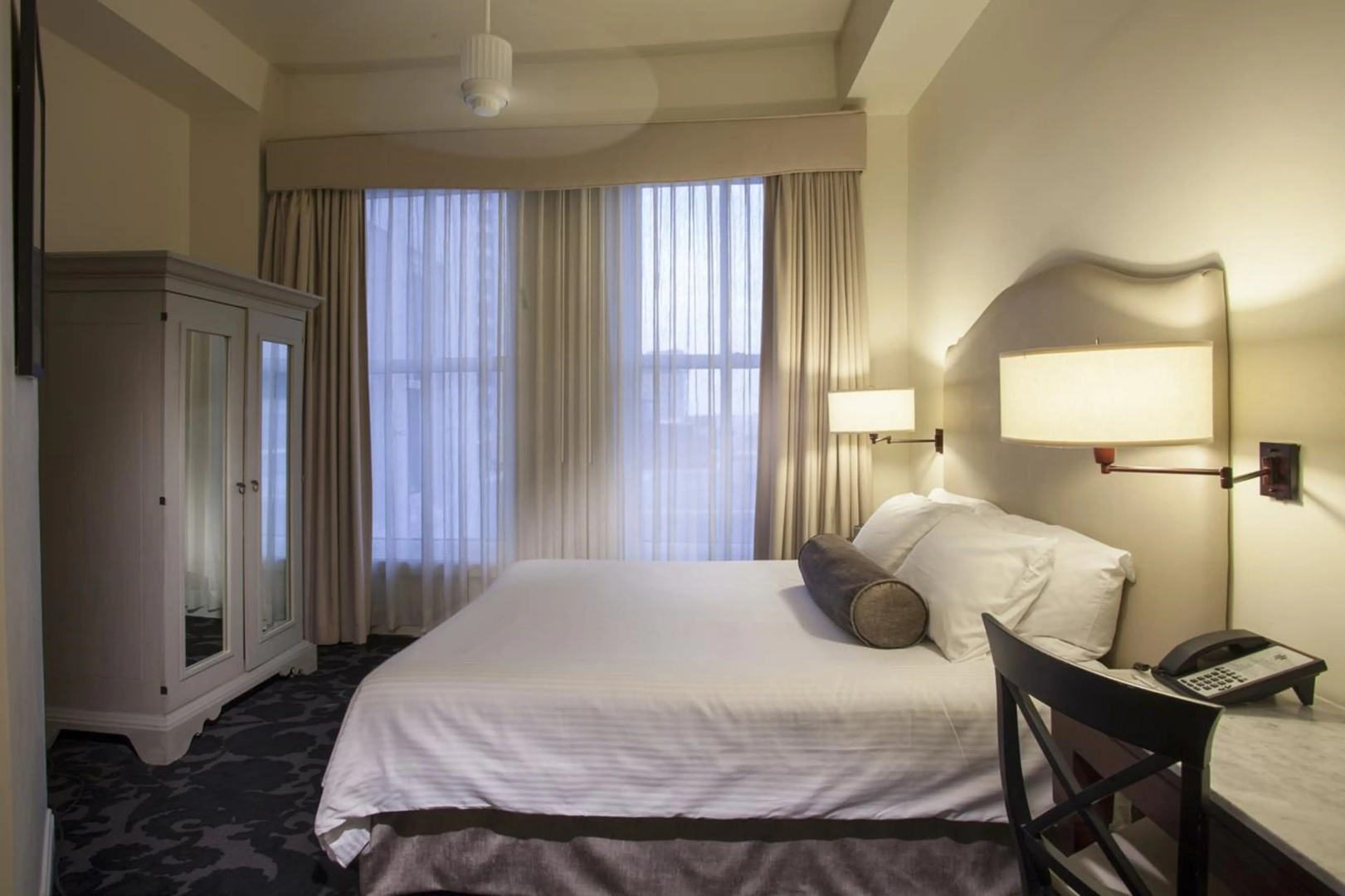 Foto - International House Hotel