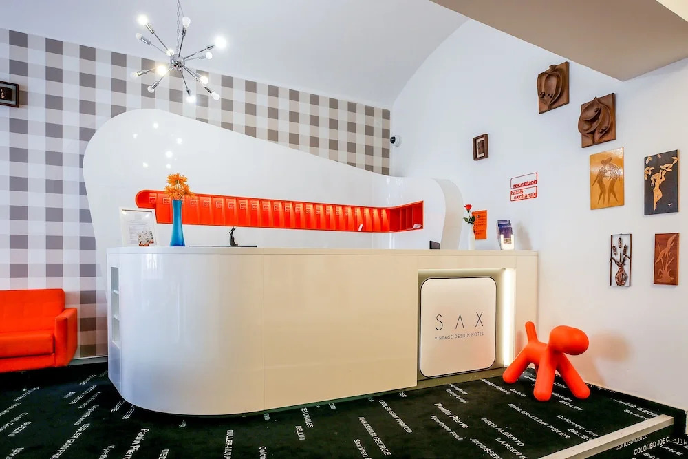 Photo - LH Vintage Design Hotel Sax