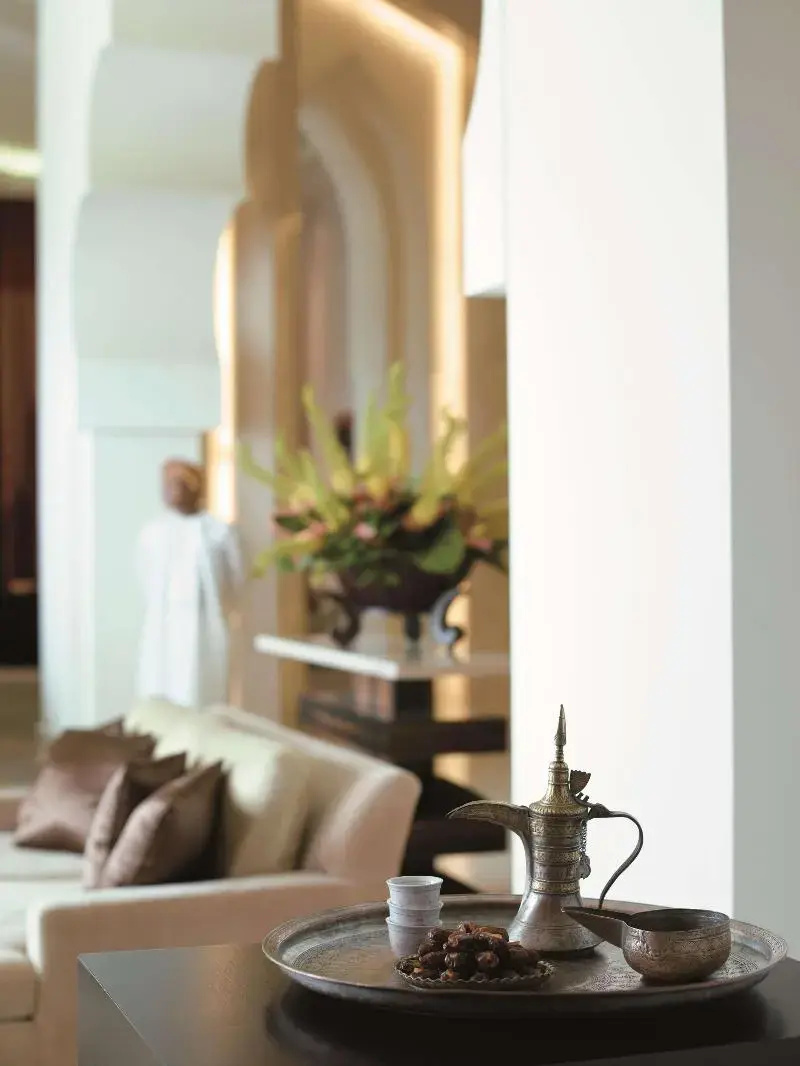 Photo - Shangri-La's Barr Al Jissah Resort & Spa — Al Waha Hotel