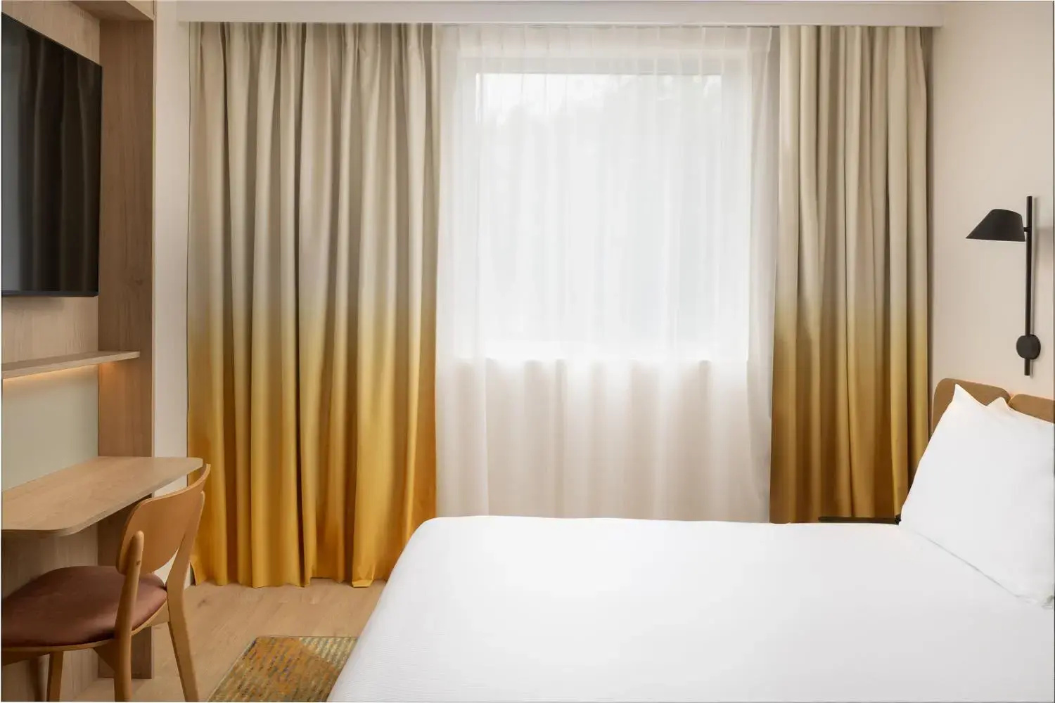 Foto - Hampton By Hilton Paris Charles De Gaulle Airport