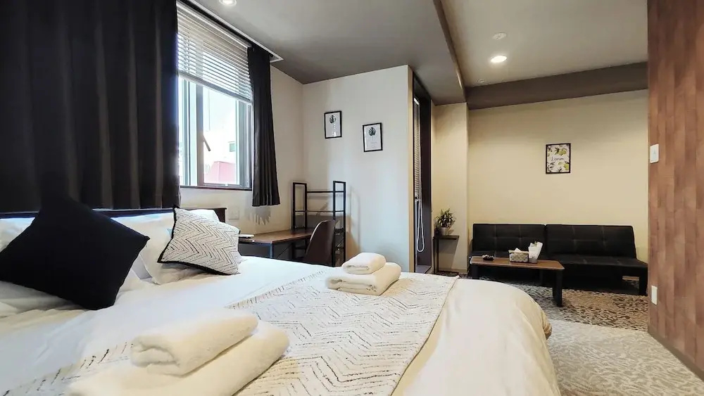 Foto - Leisurely Home Namba