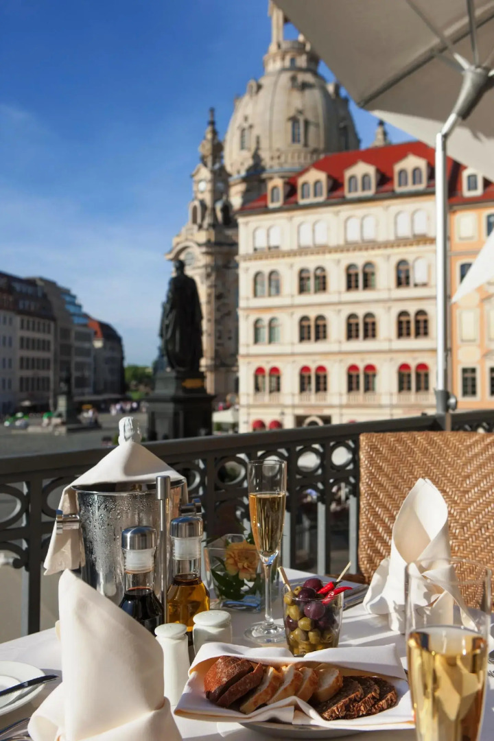 Photo - Steigenberger Hotel de Saxe