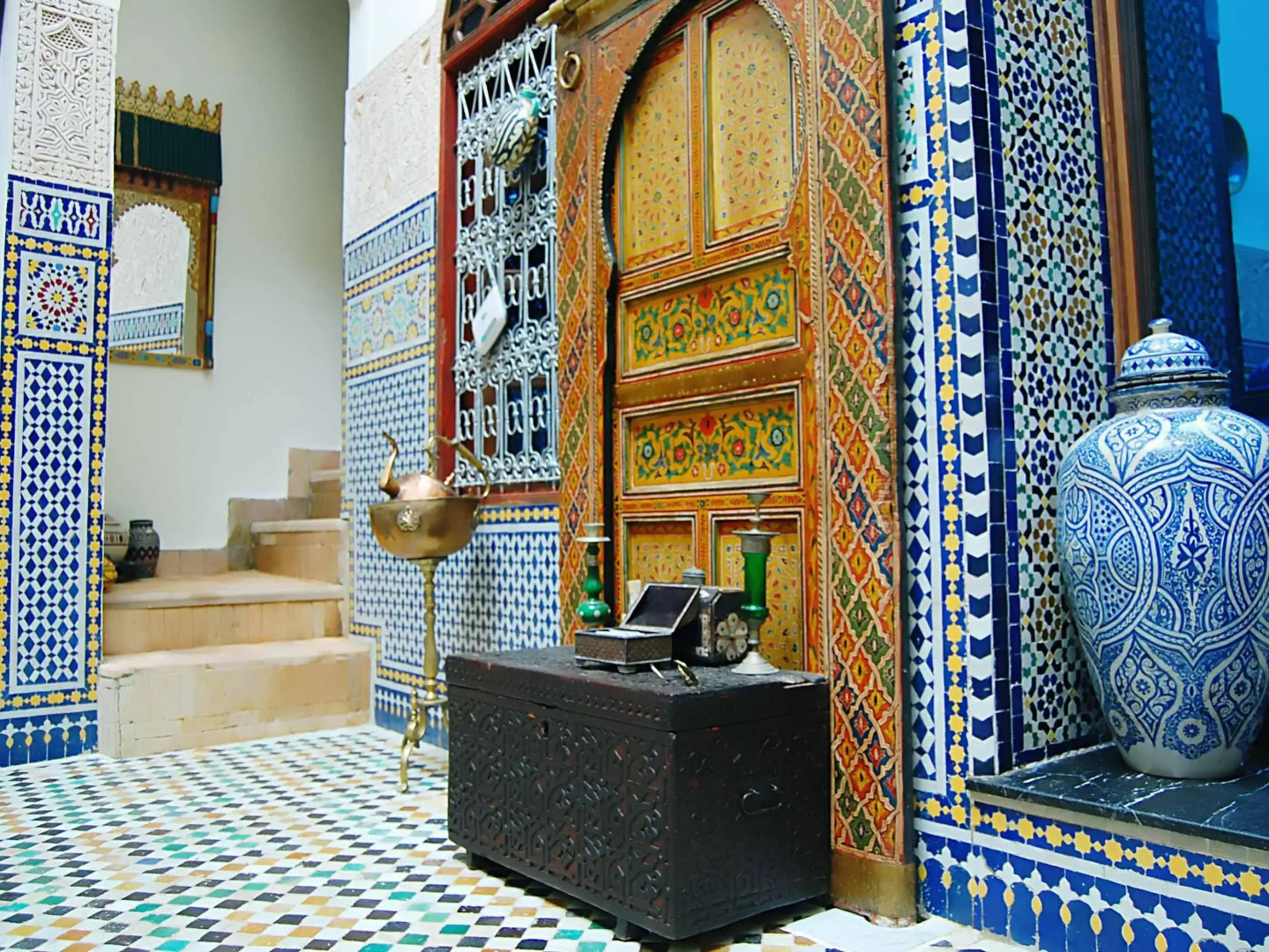 Foto - Riad Fes Aicha