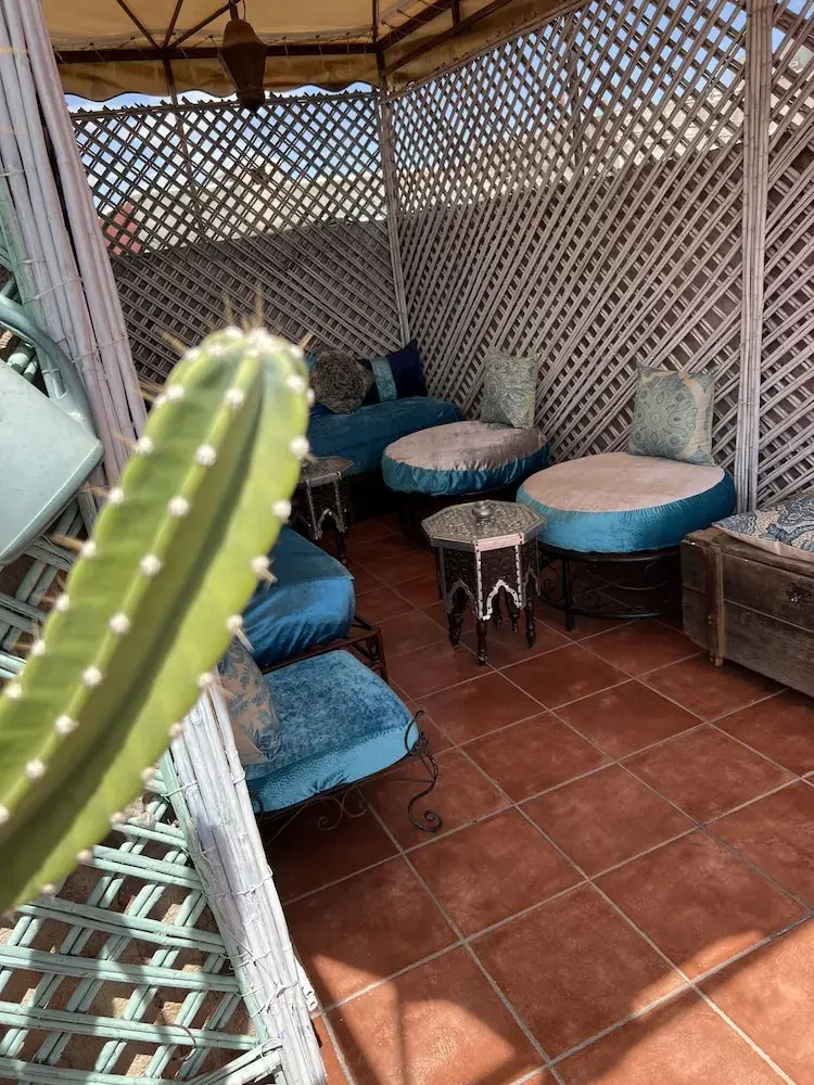 Photo - Riad 1001 couleurs