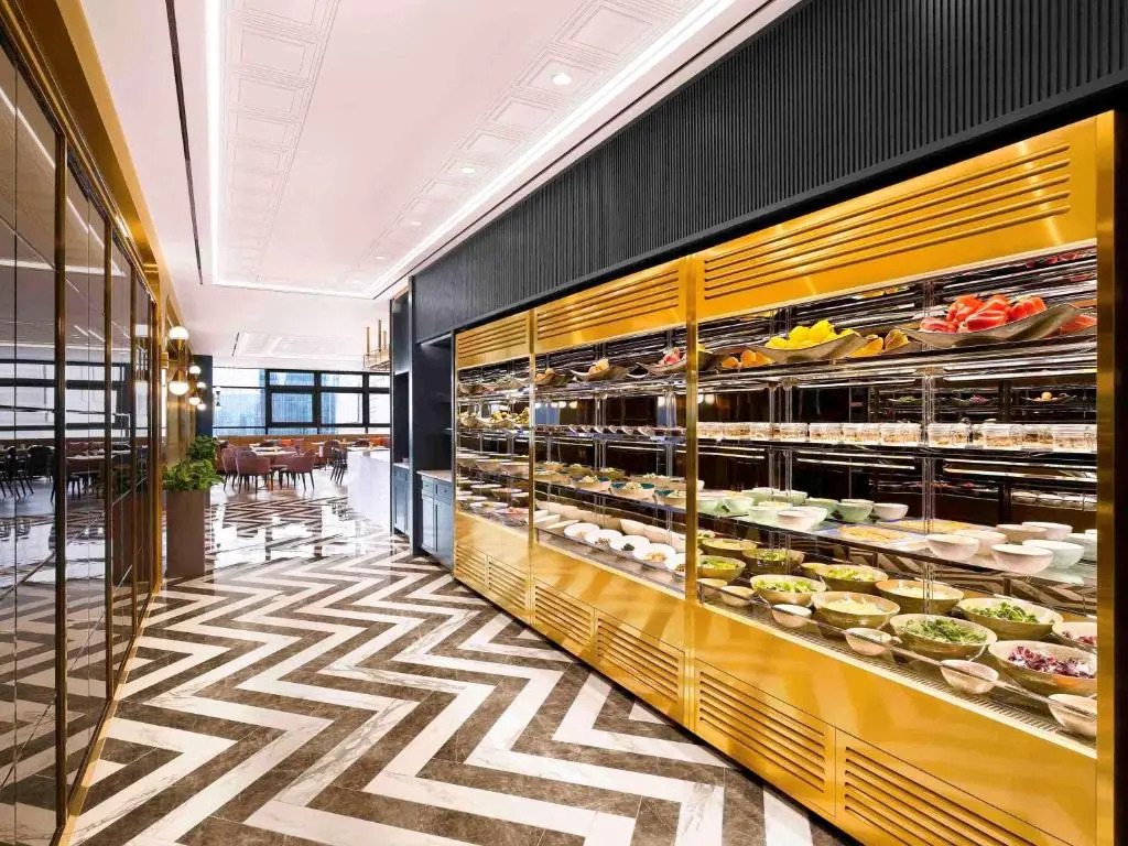 Foto - Sofitel Ambassador Seoul Hotel & Serviced Residences