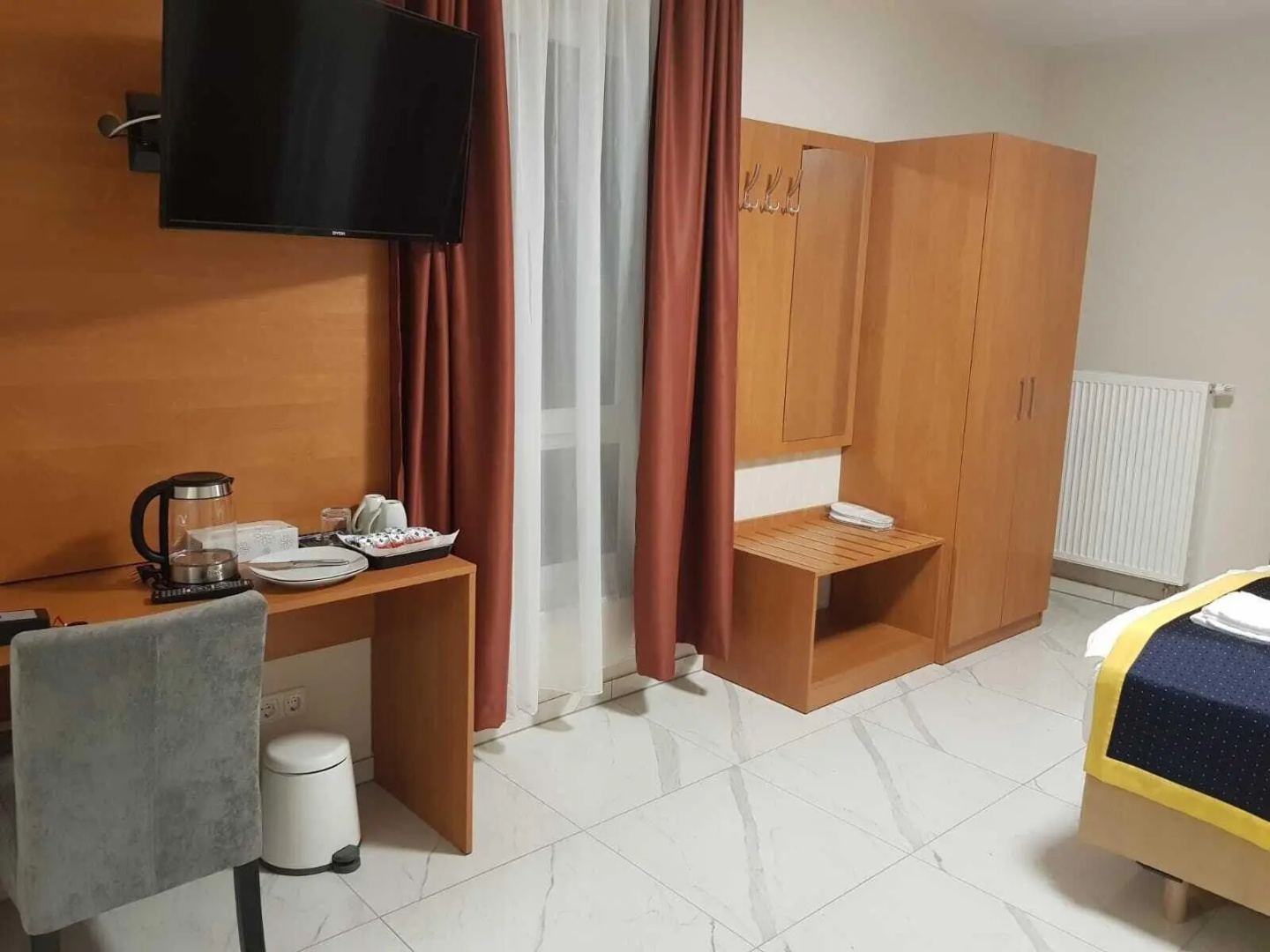 Foto - Hotel Emiliana am Bahnhof