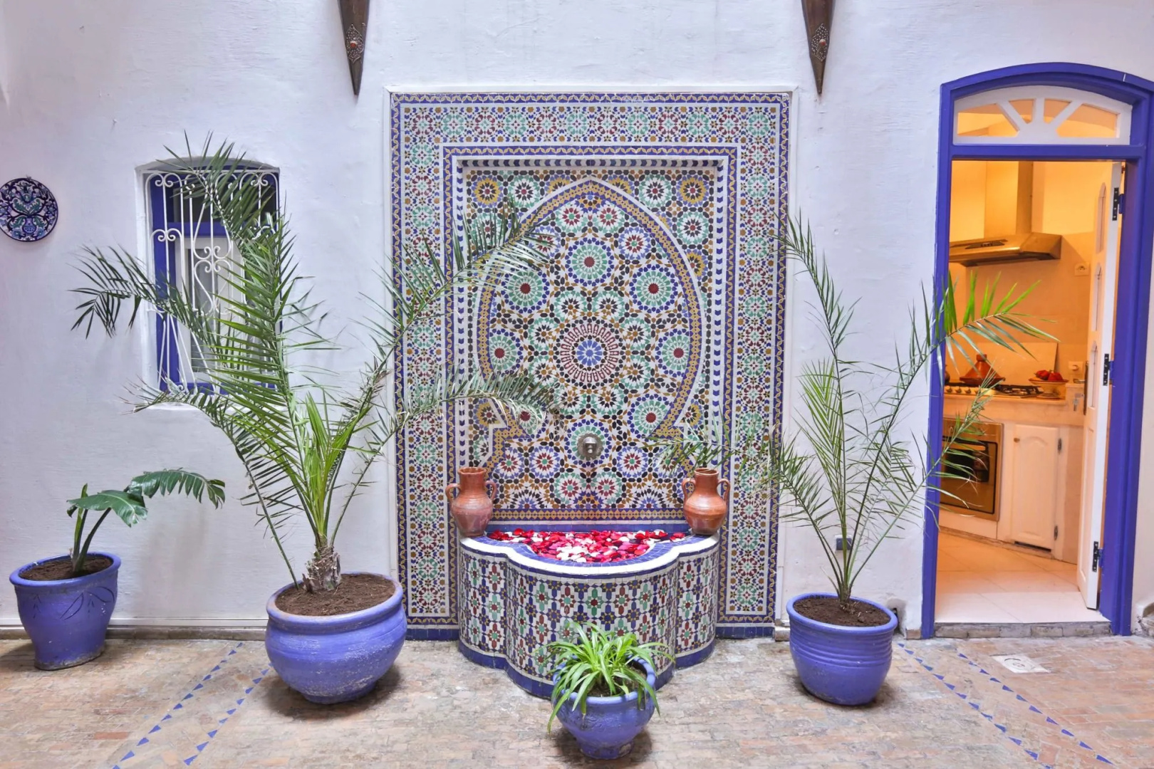Photo - Riad Mogantique-Essaouira