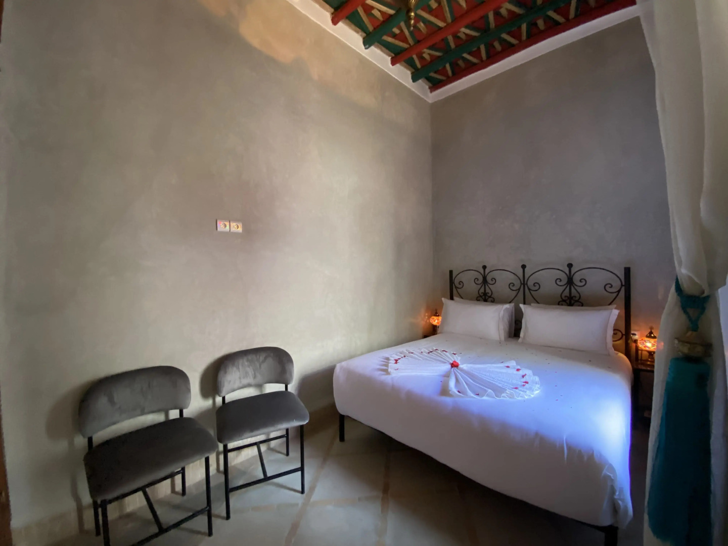 Foto - Riad Bab Yacout & SPA