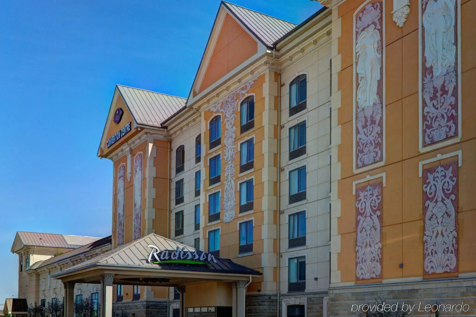 Foto - Radisson Hotel Toronto Airport West