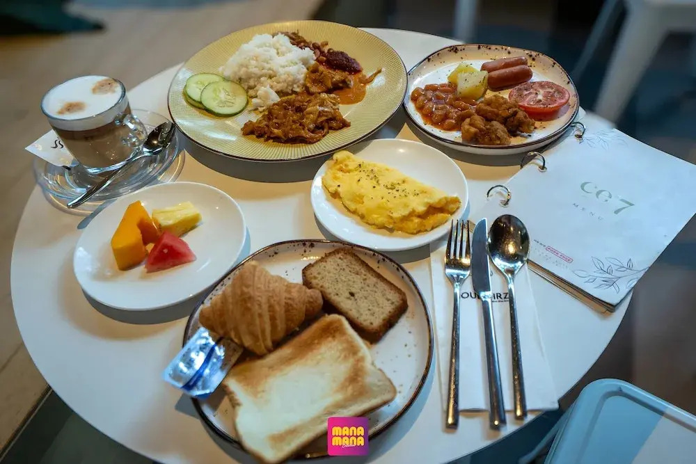 Foto - Ceylonz KLCC by ANGO