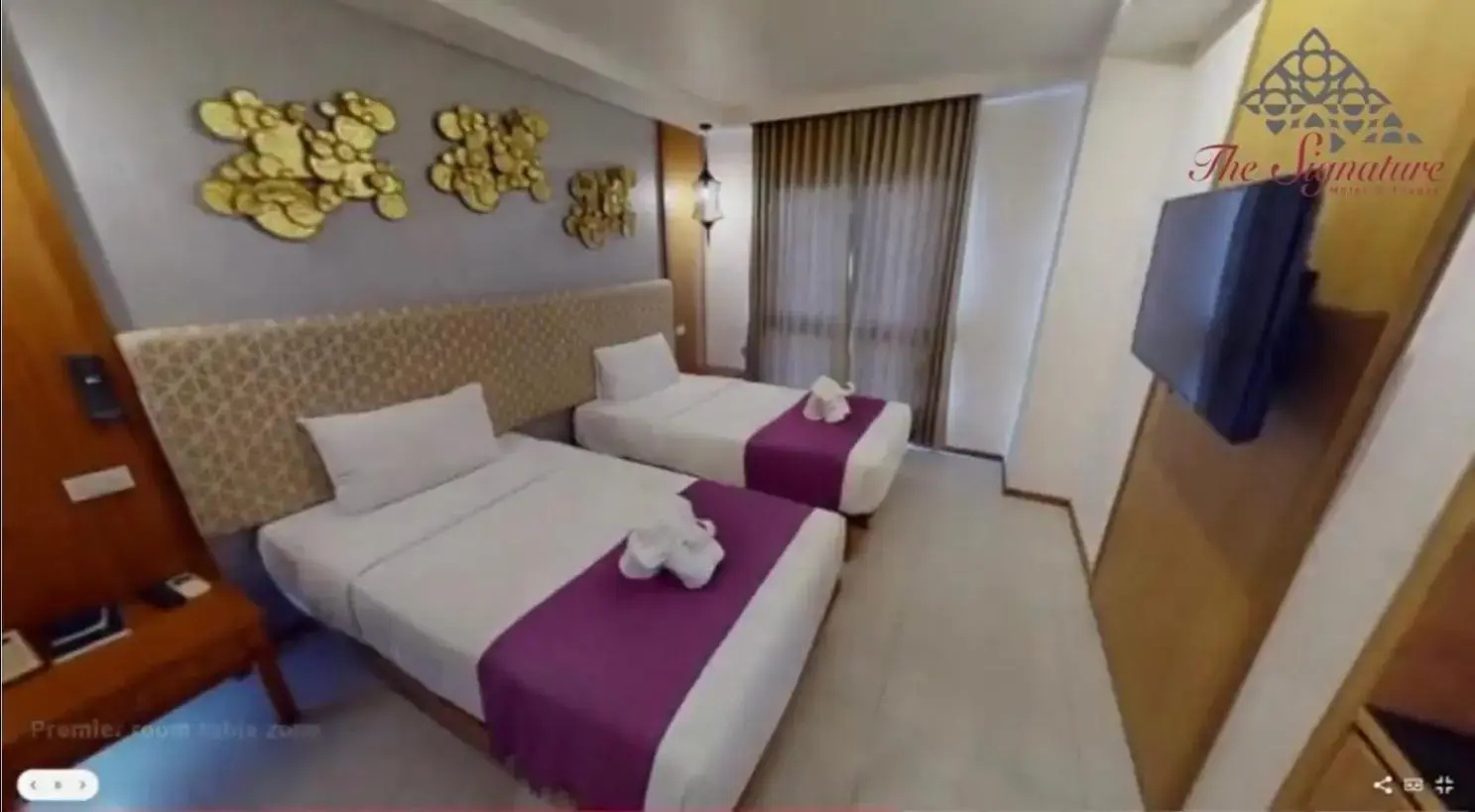 Foto - The Signature Hotel Thapae
