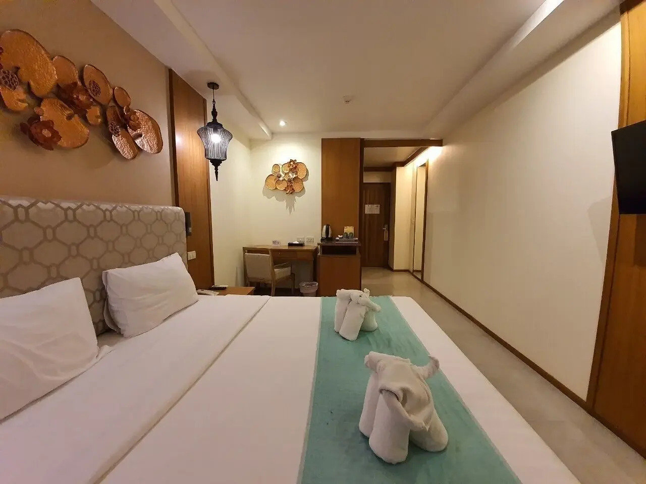 Foto - The Signature Hotel @ Thapae