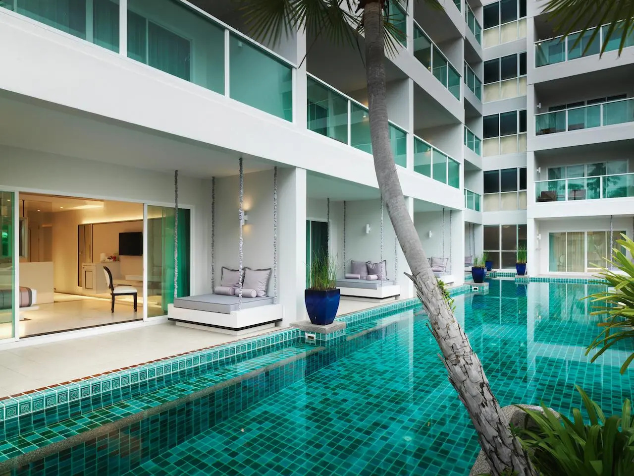 Foto - Chanalai Romantica Resort - Adults Only, Kata Beach