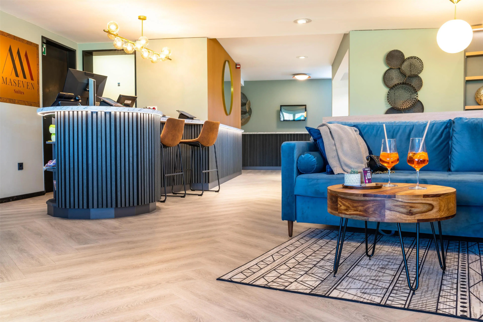 Photo - MASEVEN Stuttgart SI Centrum ehem SI-SUITES