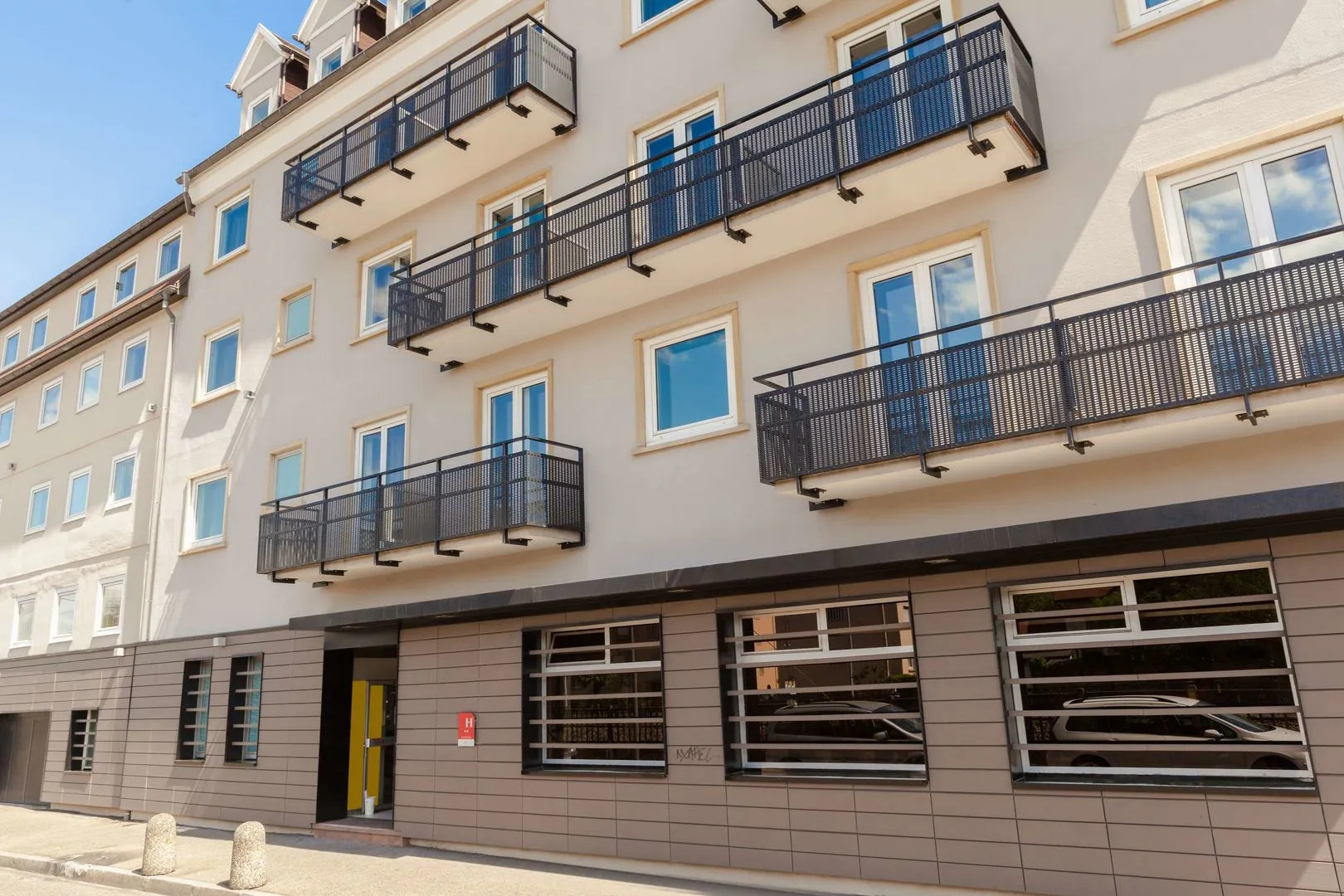 Photo - The Originals City, Hôtel Colmar Gare